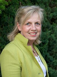Annemarie Heuer - Gründerin von at-home Annemarie Heuer - Gründerin von at-home